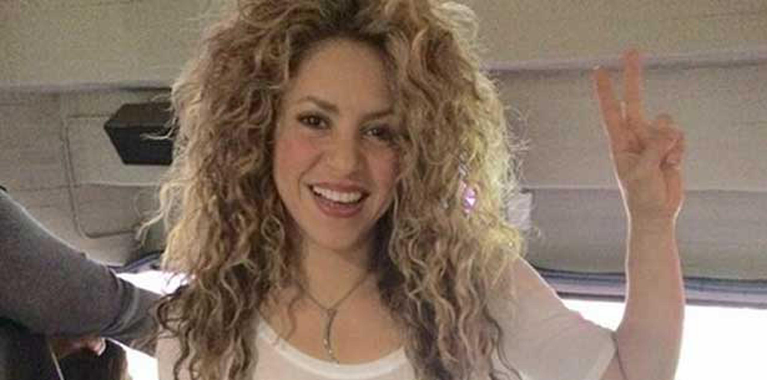 Shakira (Instagram)