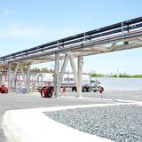 Inauguran instalación de gas natural licuado en Peñuelas