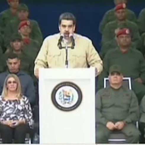 El régimen de Maduro pidió a Brasil que le entregue a los soldados venezolanos retenidos en su territorio
