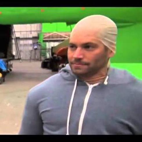 Vídeo de Paul Walker imitando a Vin Diesel se vuelve viral 