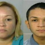 Madre e hijo acusados por crimen de militar encabezan lista de los Más Buscados en Puerto Rico