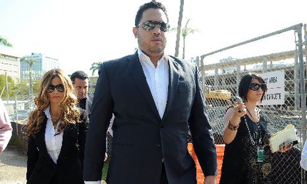 Raphy Pina cambia el escenario por la corte Primera Hora