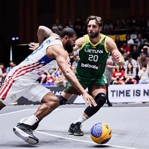 Puerto Rica buscará en Hungría su clasificación olímpica en el baloncesto 3x3