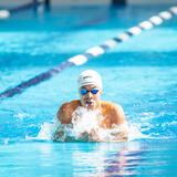 Nadadores boricuas se quedan cortos del tiempo mínimo para clasificar a las olimpiadas