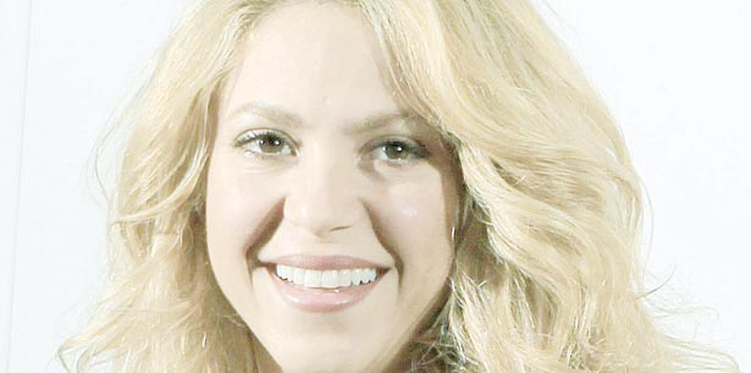 Shakira (Archivo)