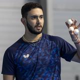 La Selección Nacional de Tenis de Mesa masculina aspira al podio en Santiago