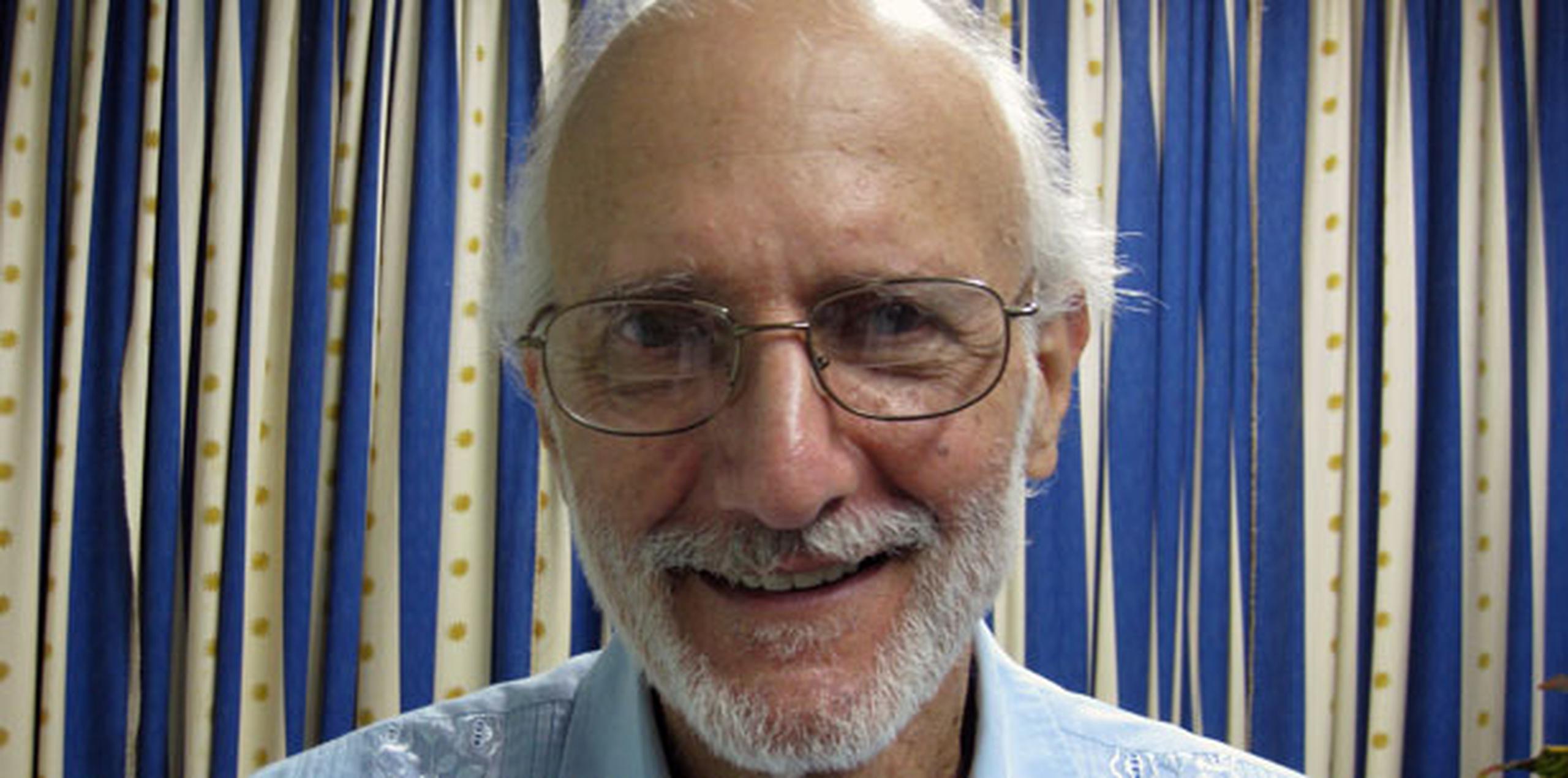 Alan Gross fue liberado por razones humanitarias por el gobierno cubano a solicitud de Estados Unidos, agregó el funcionario. (Archivo)