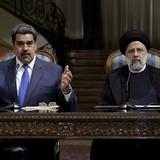 Maduro y líder iraní firman plan de cooperación de 20 años