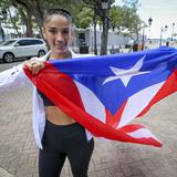 Amanda Serrano llega a México para su compromiso en las artes marciales mixtas