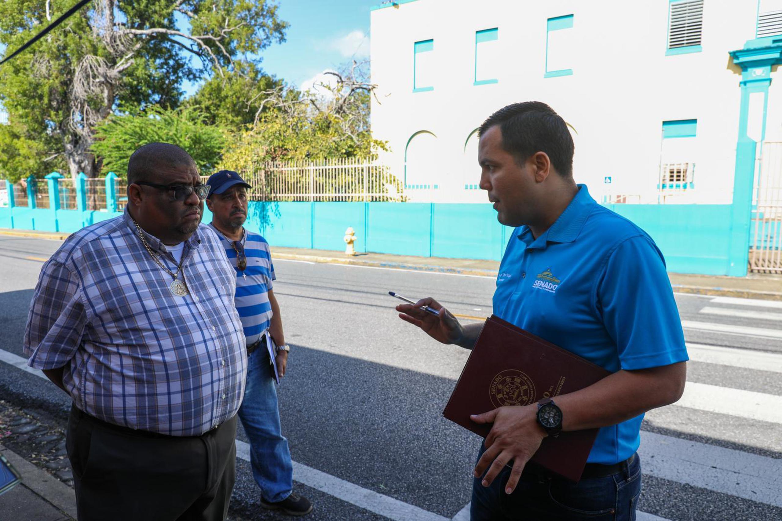 Buscan alternativas para escuela especializada de Guayama Primera Hora