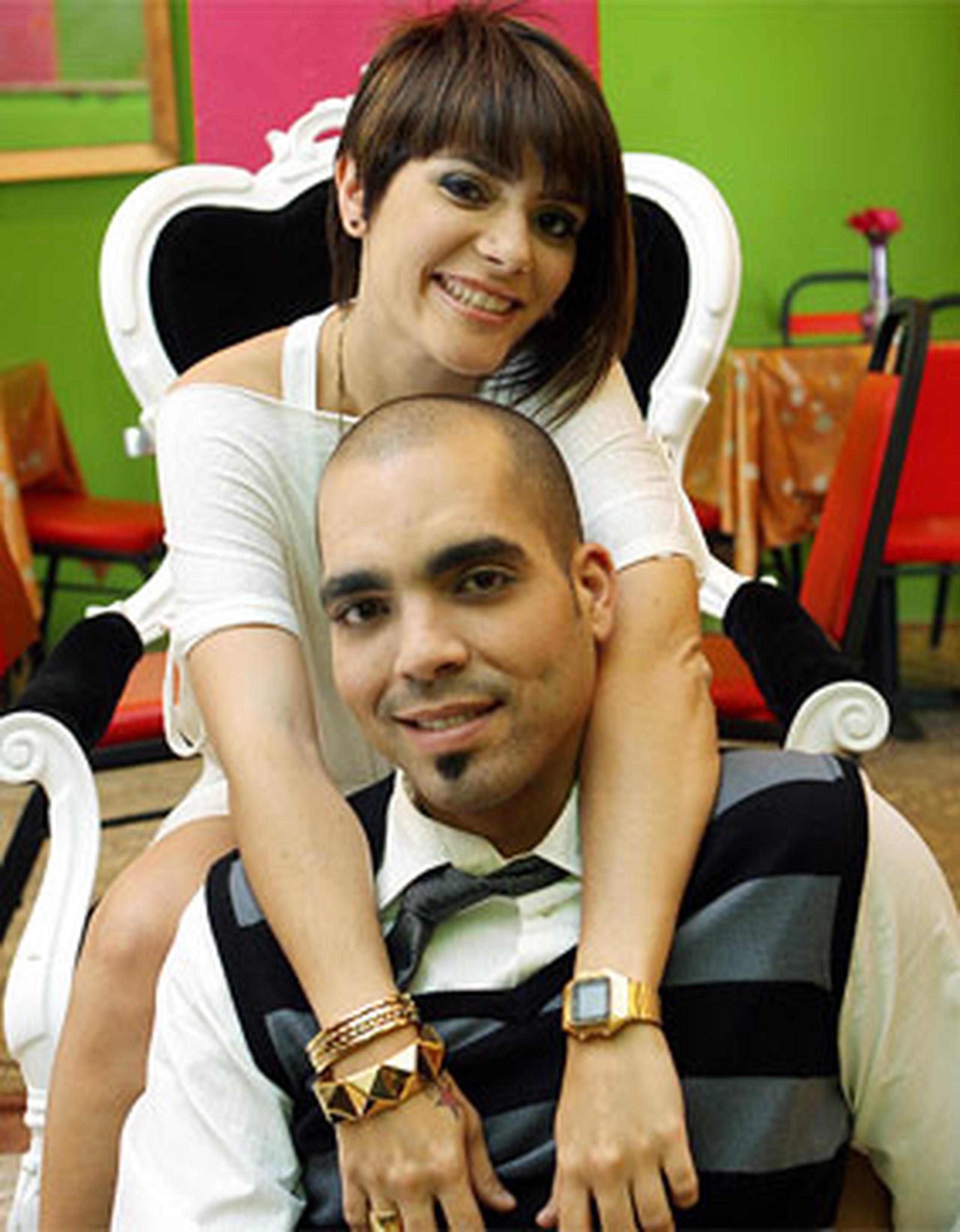 La cantante Kany García contrajo matrimonio hoy con su novio Carlos Padial. (Archivo)