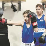 El boxeo femenino va en aumento en la Isla