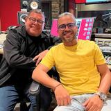 Julito Alvarado y Gerardo Rivas lanzan la salsa romántica “Como me tiene”