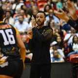 Ángel Pérez dirigirá en una nueva liga profesional de voleibol femenino