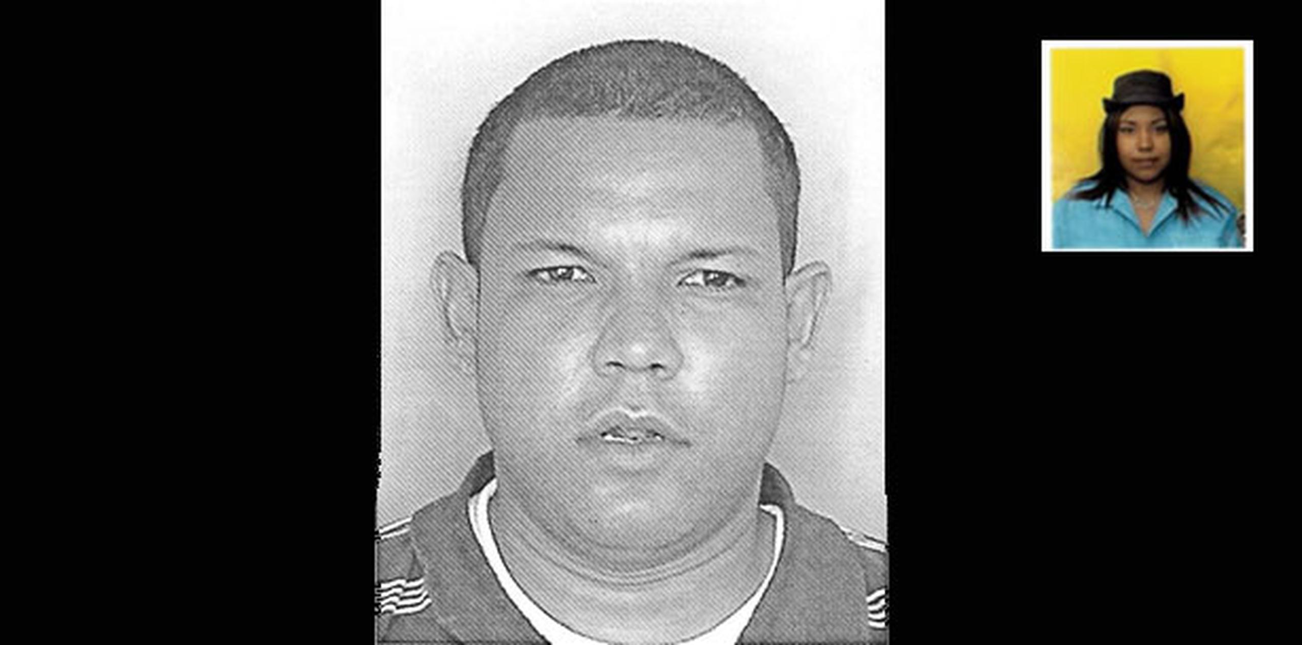 La Policía adelantó hoy que el agresor, José L. Rodríguez Rivera, quien se suicidó tras asesinar a su pareja, tenía un historial de violencia contra mujeres al estar fichado por casos de violencia doméstica en 2009 y 2013. (Suministrada)
