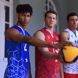 La Nueva Generación del Voleibol se prepara para tomar un impulso simbólico en San Salvador