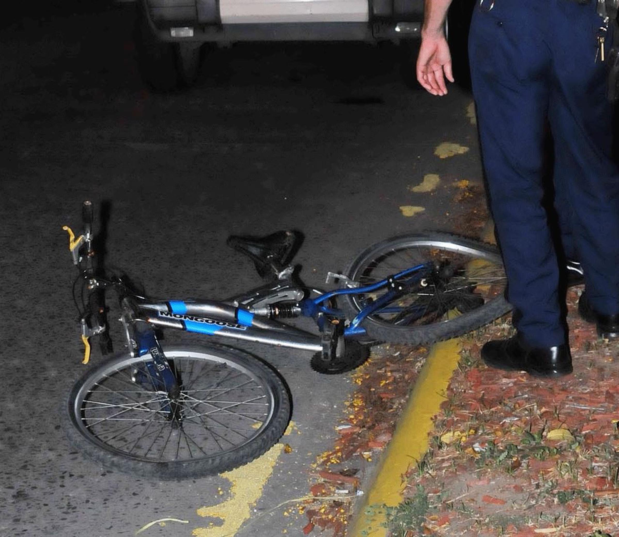 La Policía identificó como Héctor Colón Cartagena al ciclista de 54 años que el domingo perdió la vida a consecuencia de las heridas sufridas cuando un vehículo lo impactó. (GFR Media)