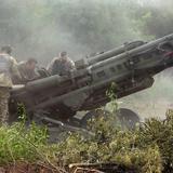 Rusia afirma que destruyó 15 Howitzer estadounidenses en Ucrania