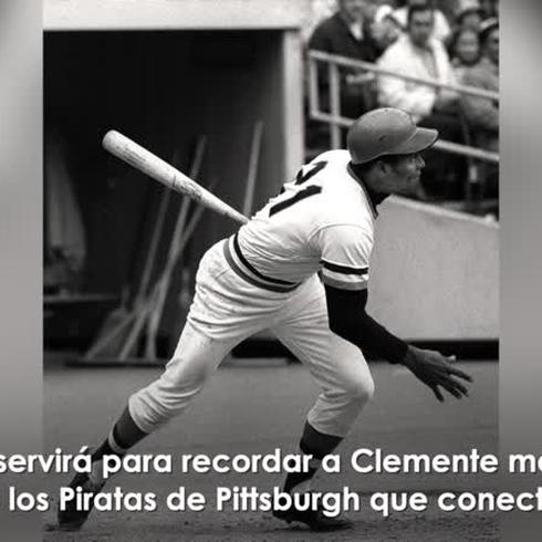 Piratas de Pittsburgh  honrarán la memoria de Roberto Clemente el 9 de septiembre
