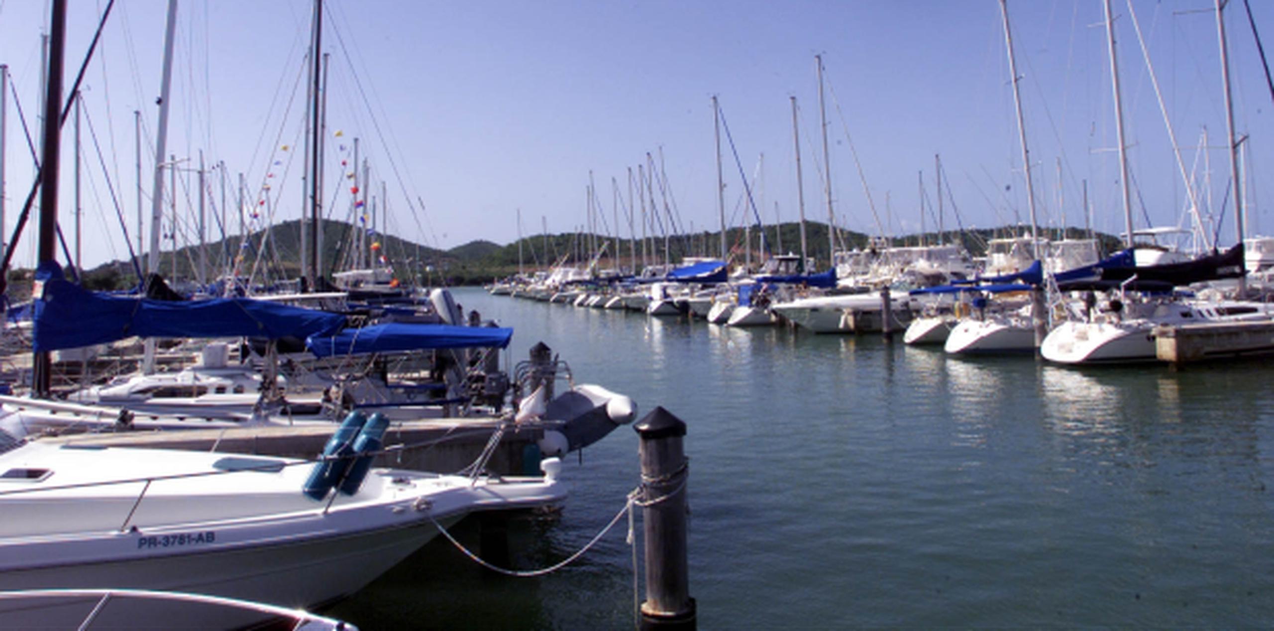 La agresión ocurrió en un establecimiento en Marina Puerto del Rey, Fajardo. (Archivo)