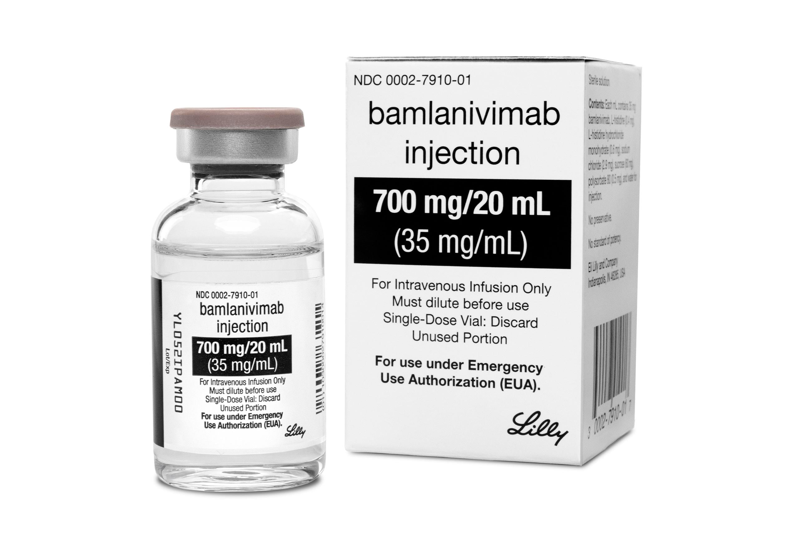 El Bamlanivimab ha demostrado beneficios en personas mayores de 65 años y con patologías crónicas, los grupos más afectados.