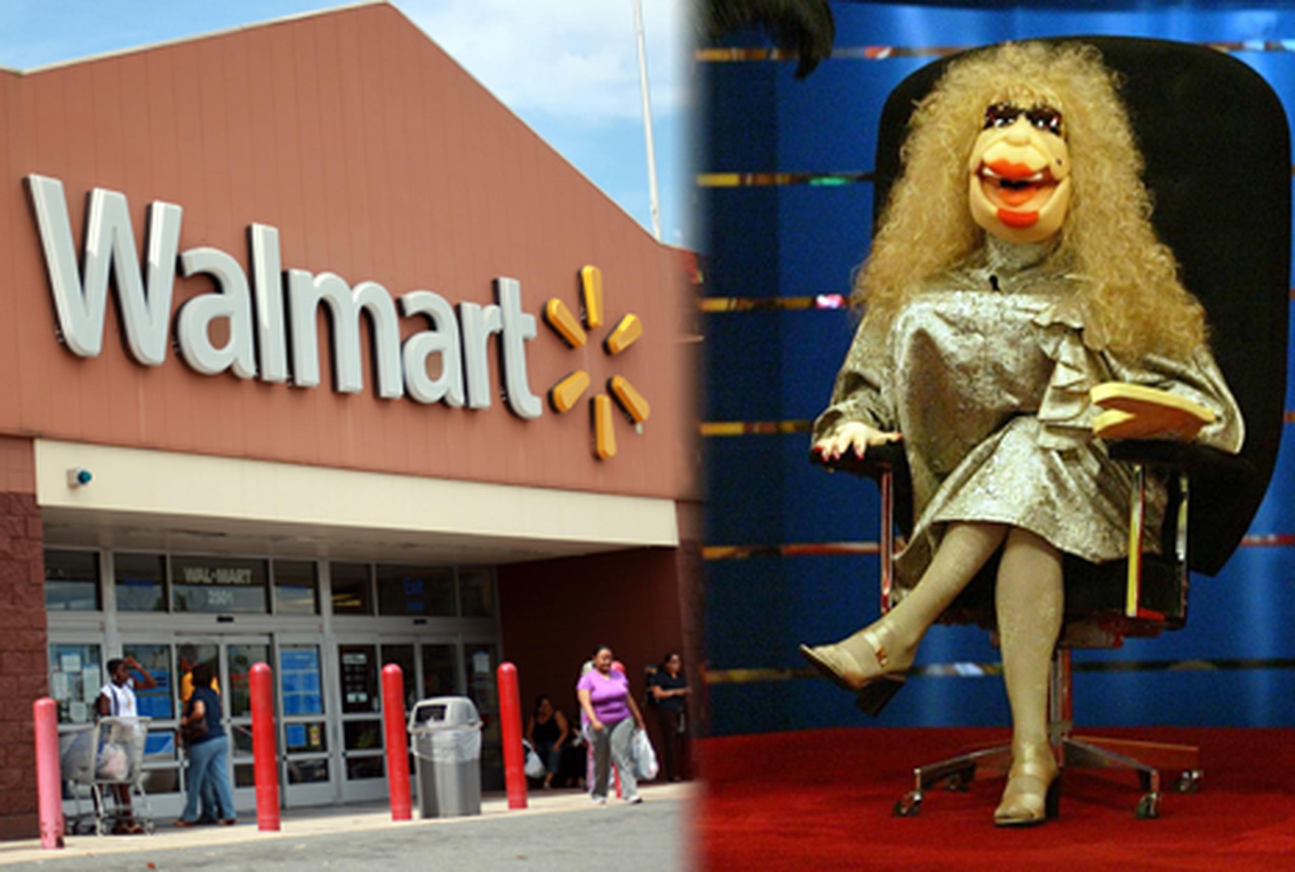 Walmart se sumó a las otras compañías en las pasadas 24 horas le han retirado el auspicio al programa, entre ellas Palo Viejo, Dish Puerto Rico y Triple S. (Archivo)