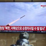 Corea del Norte lanza varios misiles de crucero al mar