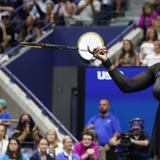 Serena Williams sigue de pie en el US Open