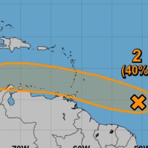La hora del tiempo: vigilamos onda tropical de camino al Caribe