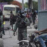 Hombres armados en Haití prenden fuego a una iglesia