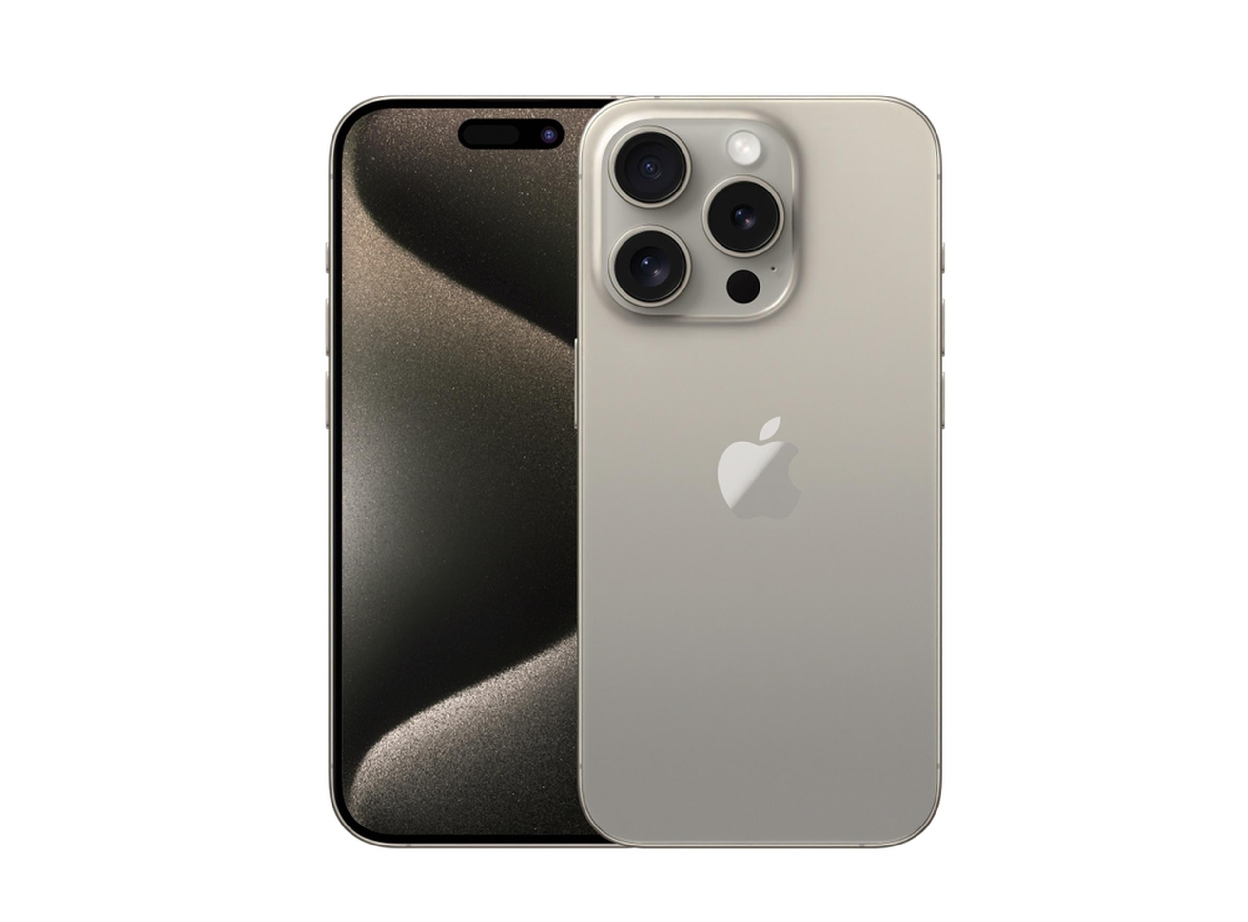 La revista Macworld ha elogiado el iPhone 15 Pro por su diseño elegante y su rendimiento potente.