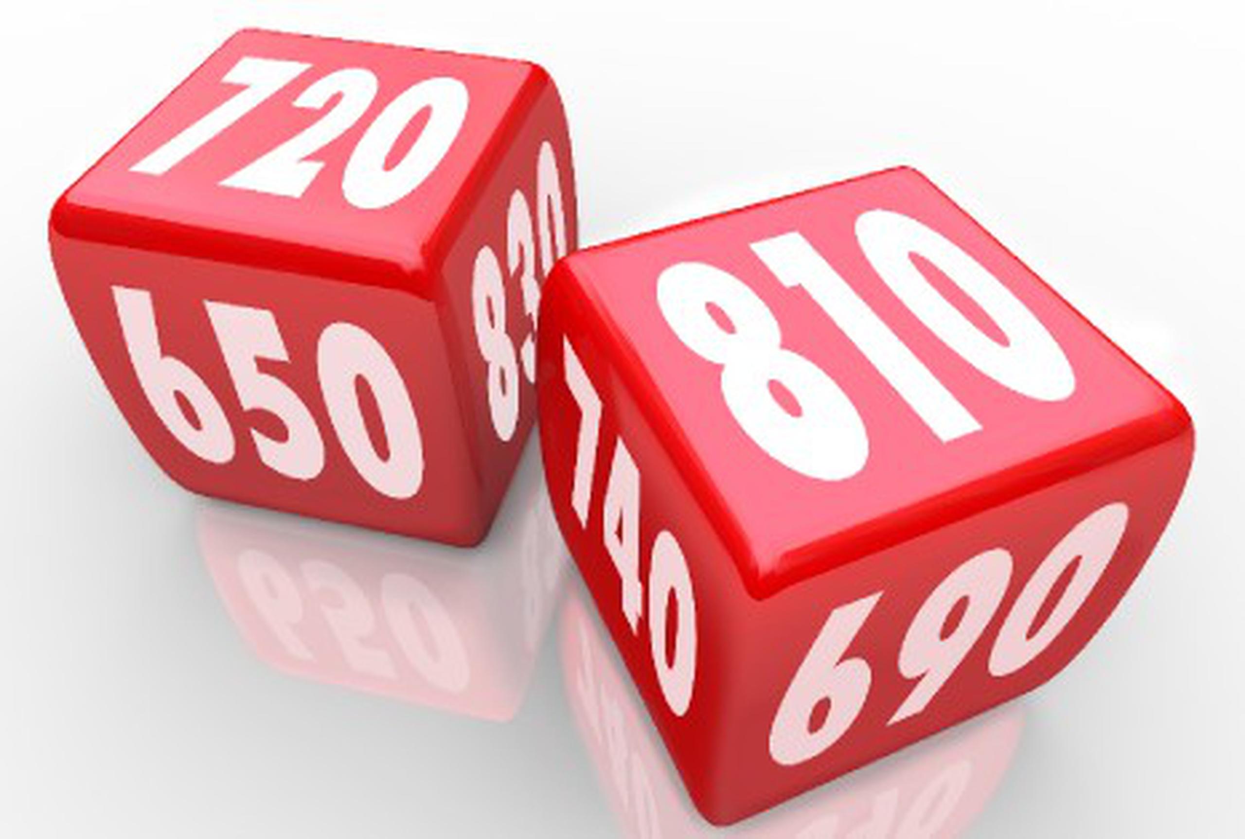 La puntuaciones de crédito van desde 300 hasta 850. Mientras mayor es esa puntuación, mejor y más confiable se considera tu crédito.