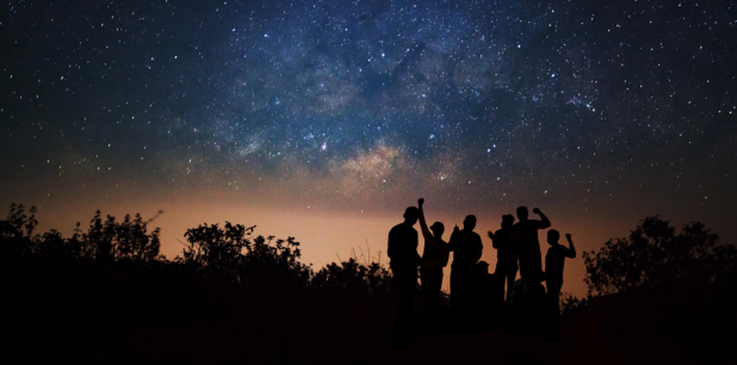 Este sábado la SAPR ofrece su próxima “Noche de Observación”, a realizarse en el Centro Histórico-Turístico del Cibuco en Corozal. (Shutterstock)
