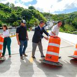 Barranquitas celebra inauguración de puente tras seis años de espera