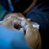 Guardia Nacional reemplazará a trabajadores de salud que rechazan vacunarse en NY 