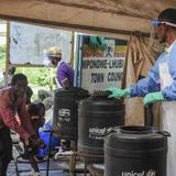 Brote de ébola en el Congo cobra la vida de 1,606 personas