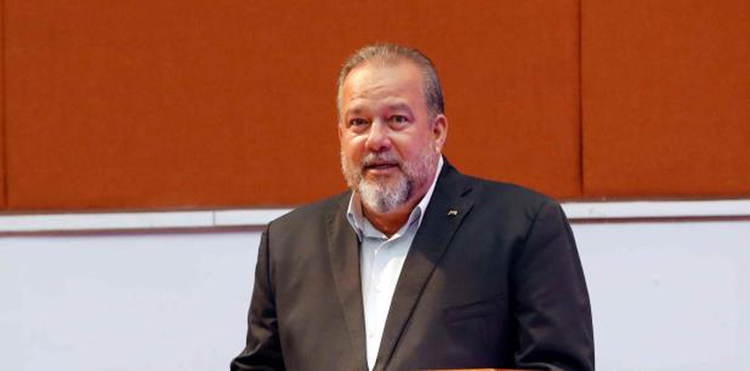 Manuel Marrero es el primer ministro en Cuba desde Fidel Castro