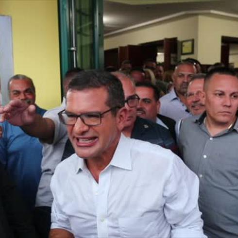 Pedro Pierluisi anuncia su aspiración a la gobernación por el PNP