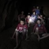 No asistirán al Mundial los 13 rescatados de la cueva en Tailandia
