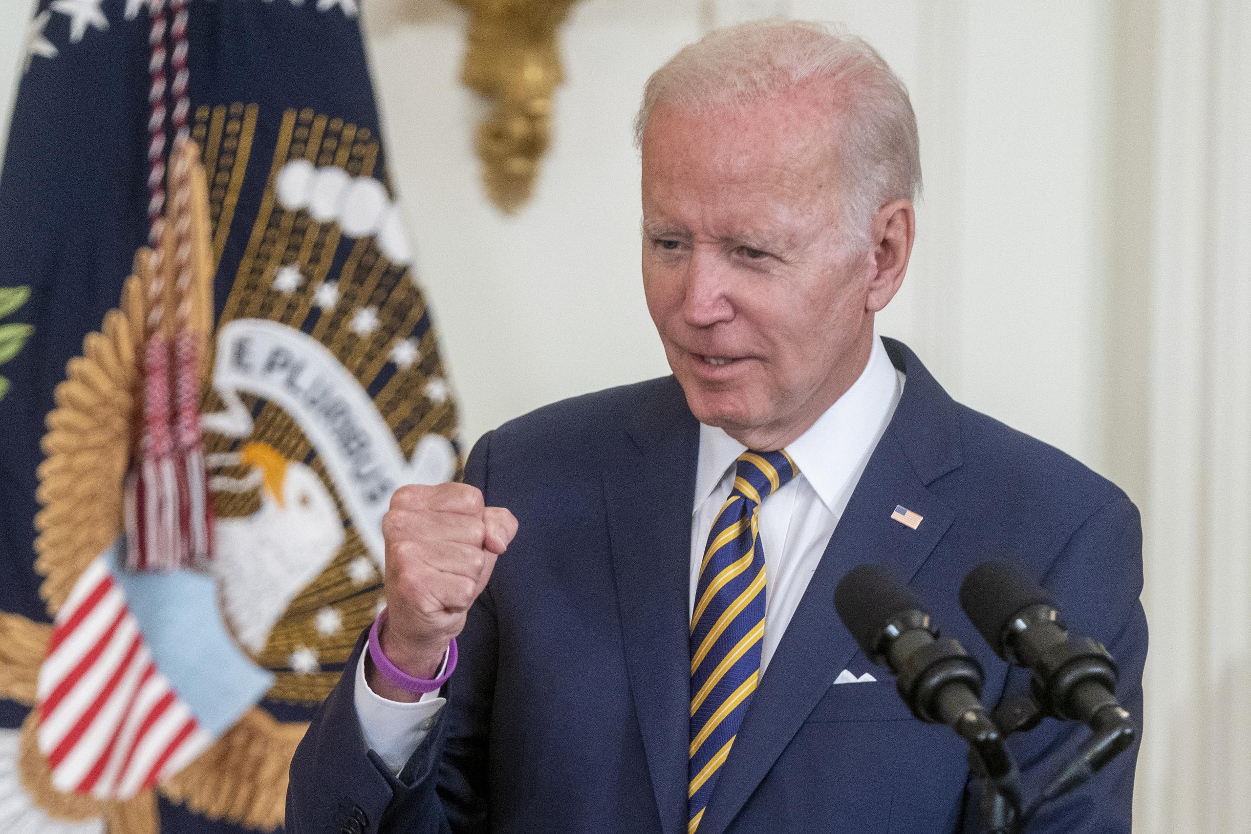 El presidente de Estados Unidos, Joe Biden, estaría visitando primero el estado de Florida, quien sufre el embate del huracán Ian, antes de llegar a la Isla.