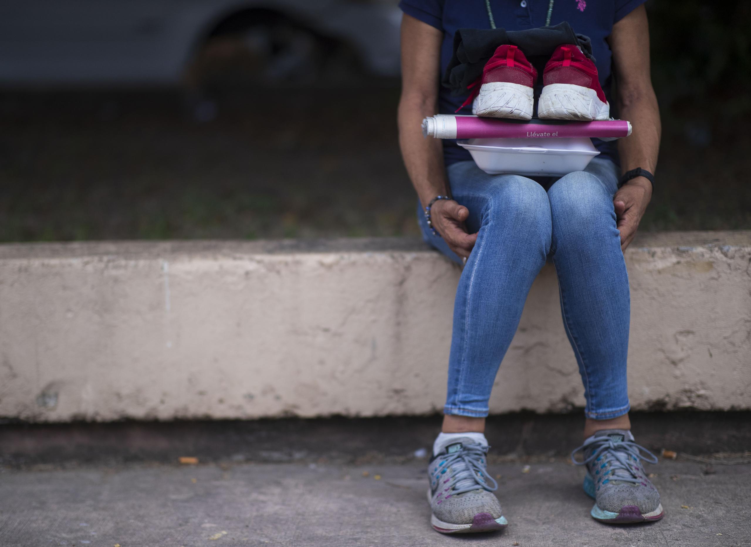 Uno de los proyectos, trabajado por la periodista de Primera Hora, Bárbara J. Figueroa Rosa, buscó visibilizar a través de un reportaje digital la desgarradora realidad que viven las mujeres sin hogar de la isla.