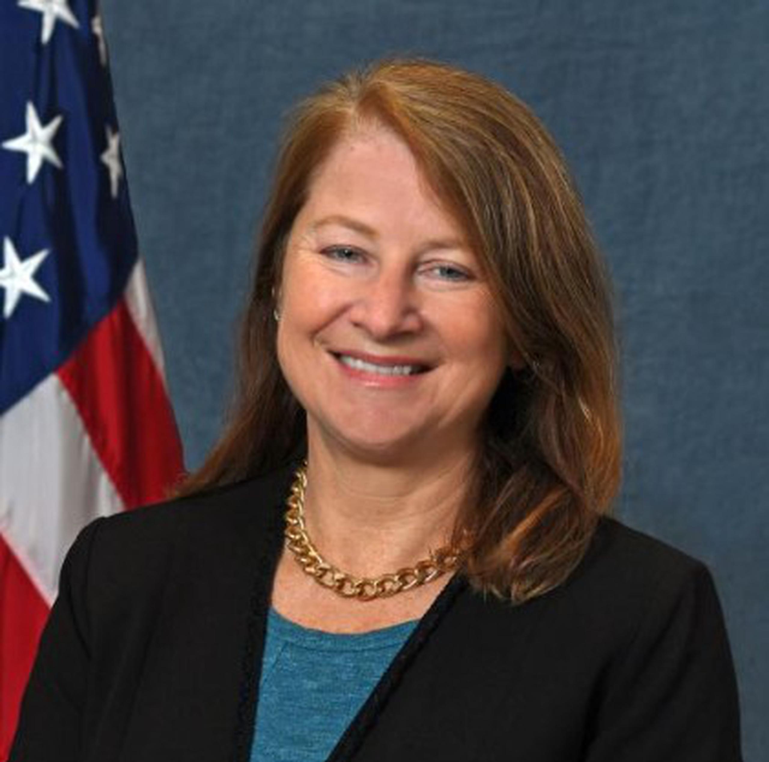 La subsecretaria interina del Interior, Laura Daniel-Davis