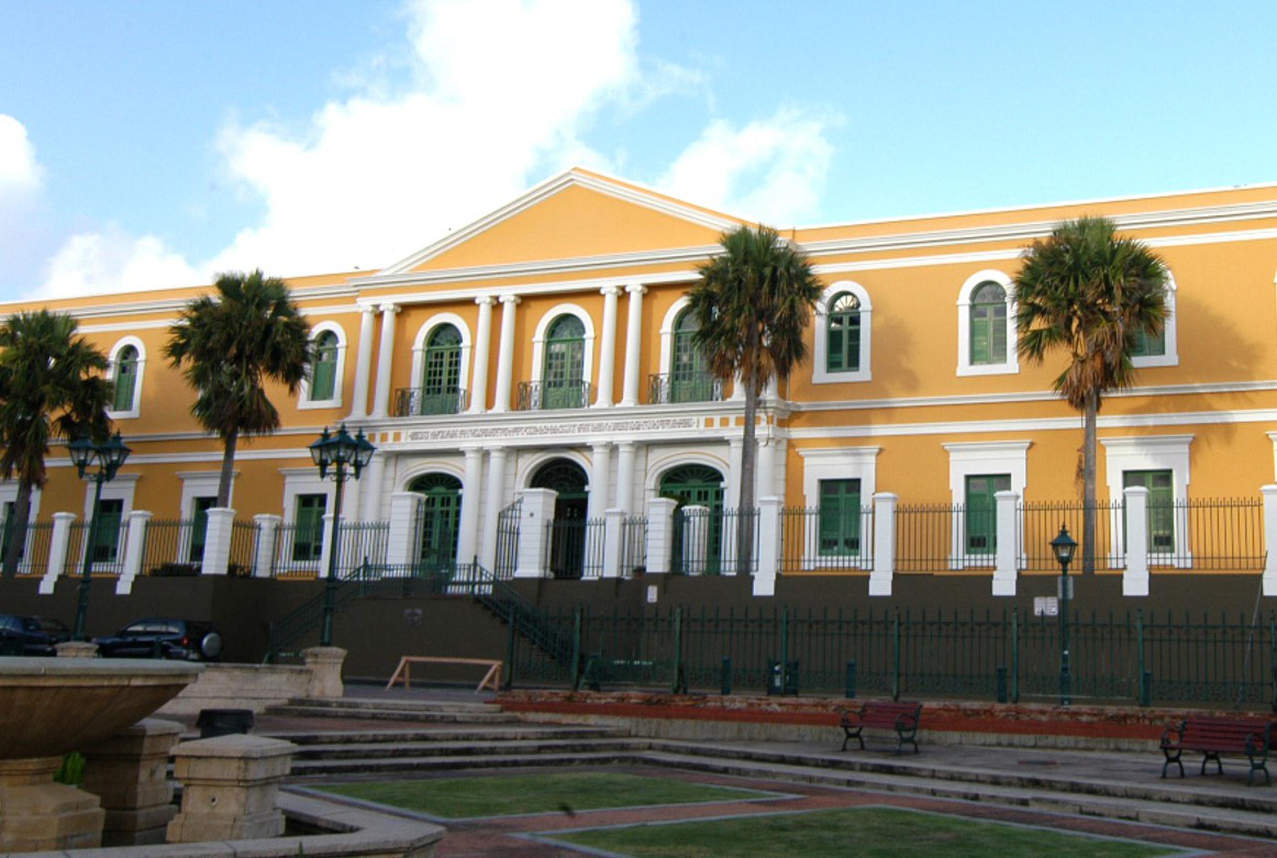 Las actividades se llevarán a cabo en la Sede del ICP, en el Viejo San Juan.