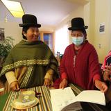 Mujeres indígenas de Bolivia proponen cárcel para los infieles