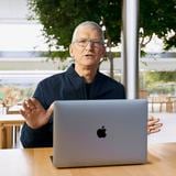 Hackers piden $50 millones a Apple por imágenes robadas de los futuros MacBook 