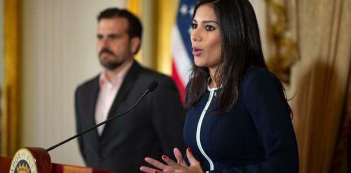 Rosselló nombra a una nueva secretaria del Departamento ...