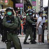 Polémica en Hong Kong por brutal detención de una niña de 12 años