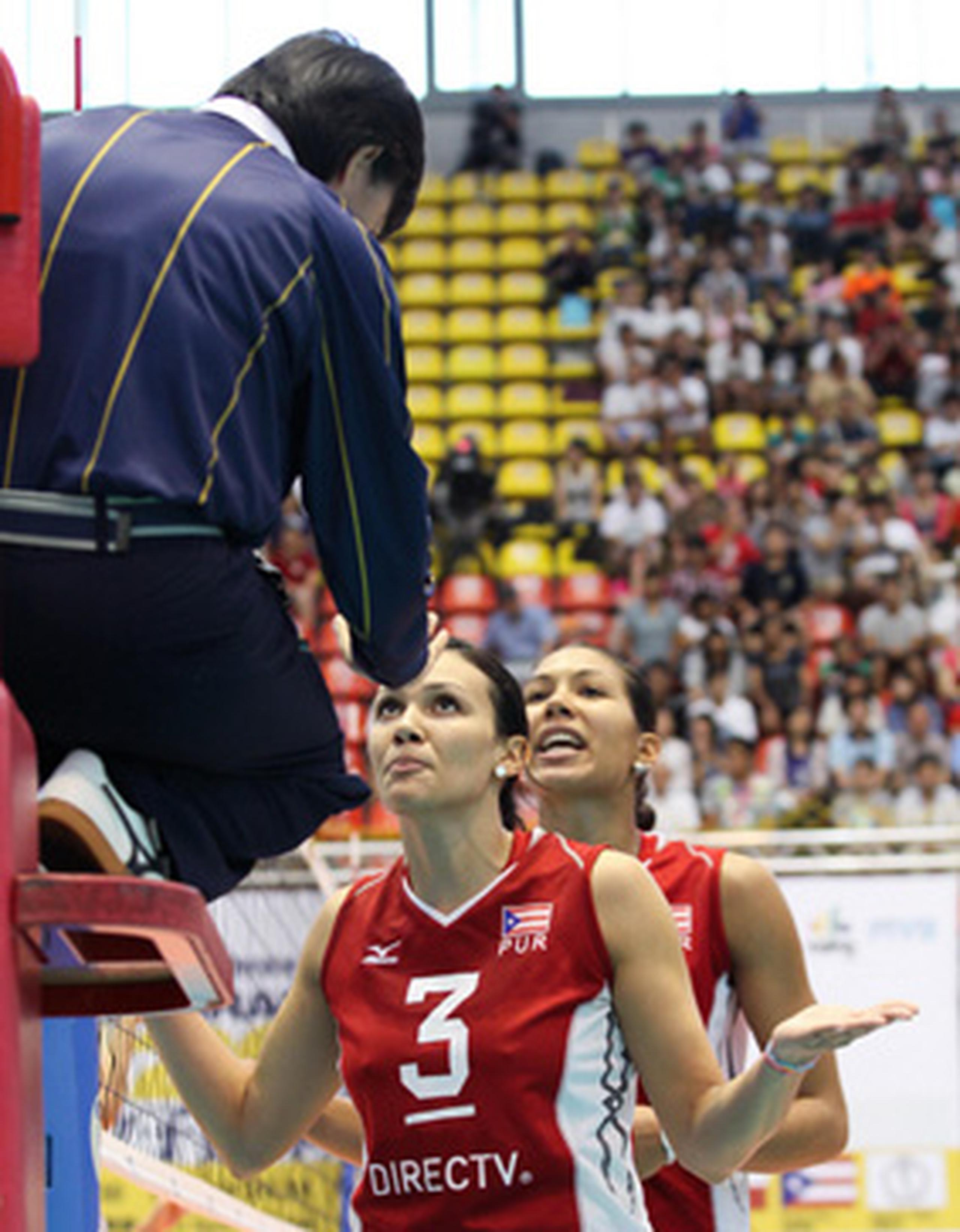 Selección Femenina de voleibol se despide del Mundial con derrota