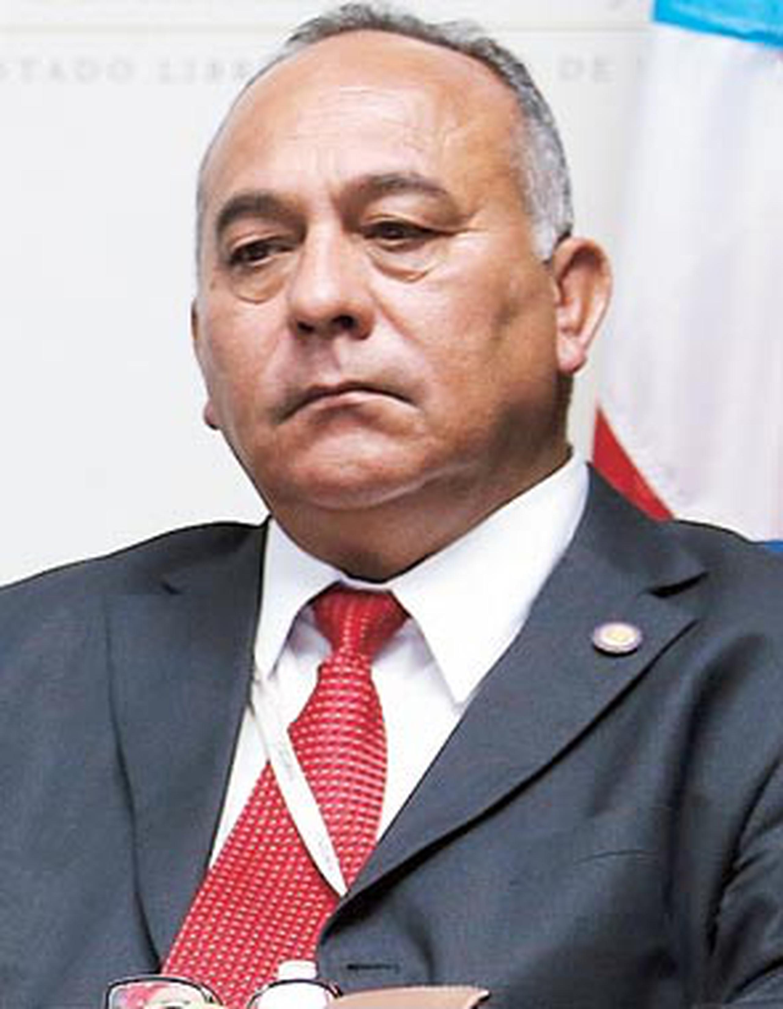 El fiscal general José Capó calificó las alegaciones como libelosas y dio la bienvenida a la investigación. (Archivo)