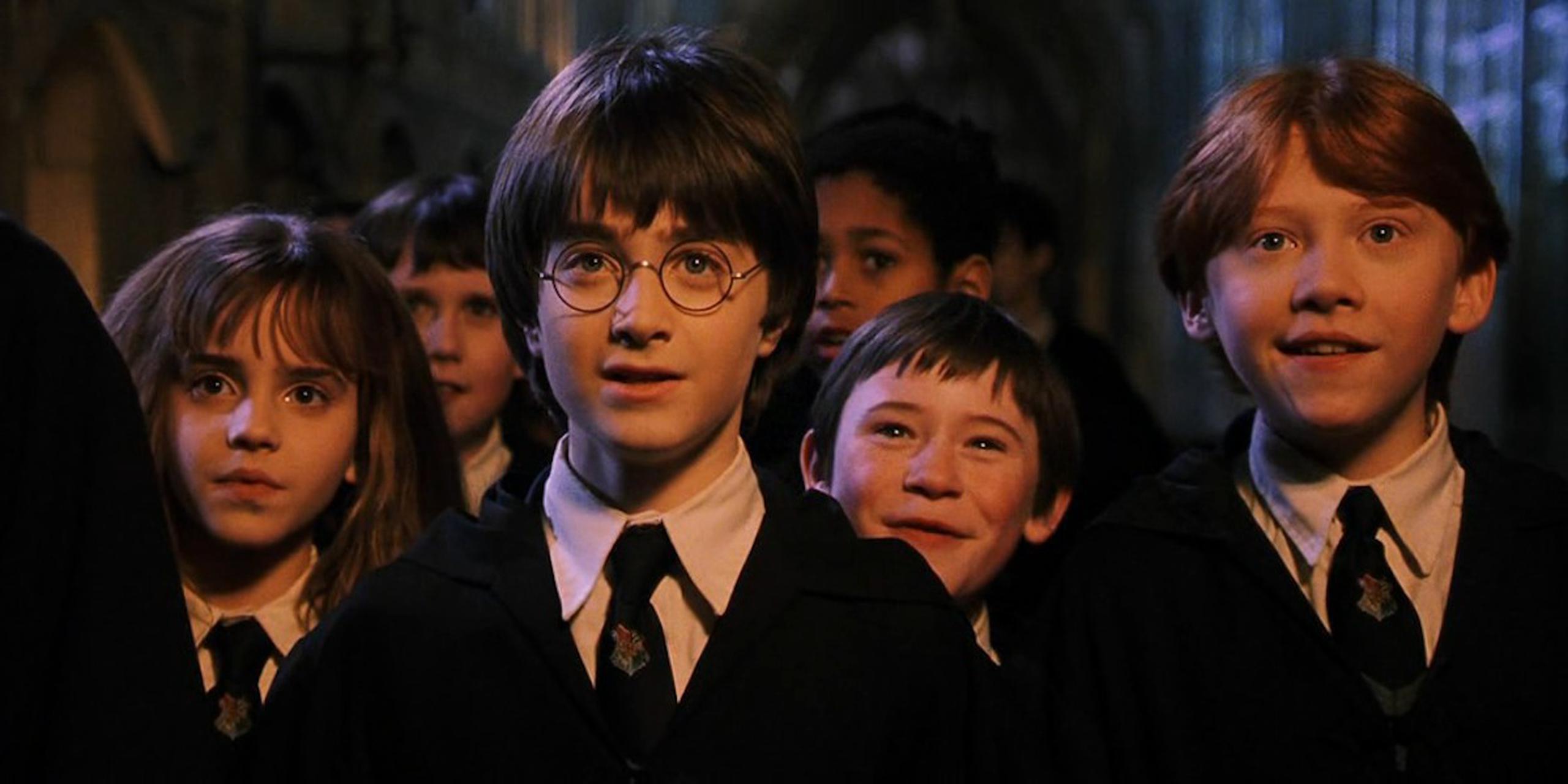 “Harry Potter”.